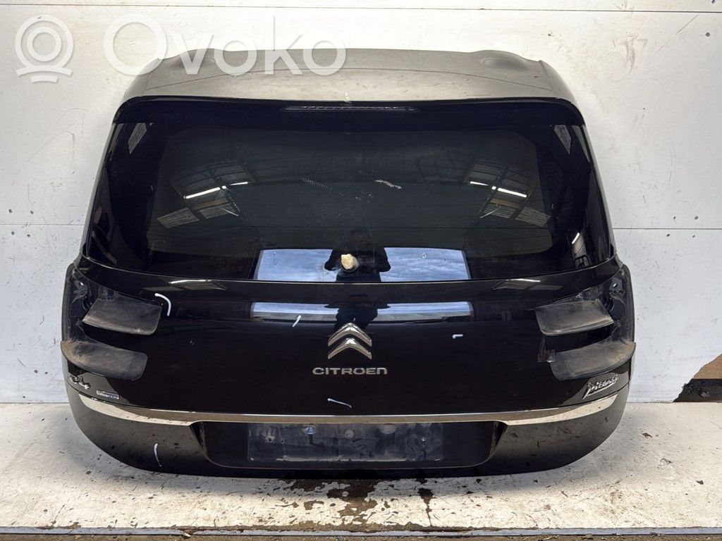 Citroen C4 Grand Picasso Tailgate/trunk/boot lid 