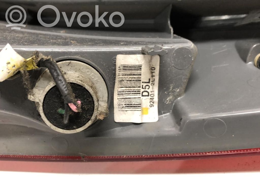 Hyundai i30 Lampă spate în caroserie 