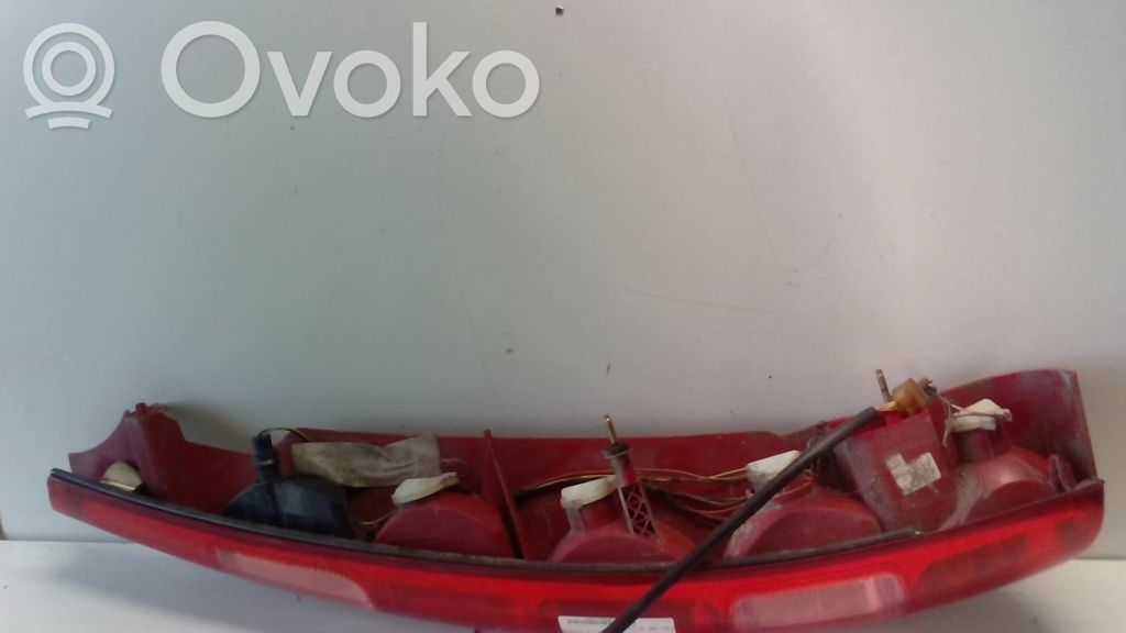 Citroen C8 Rear/tail lights 