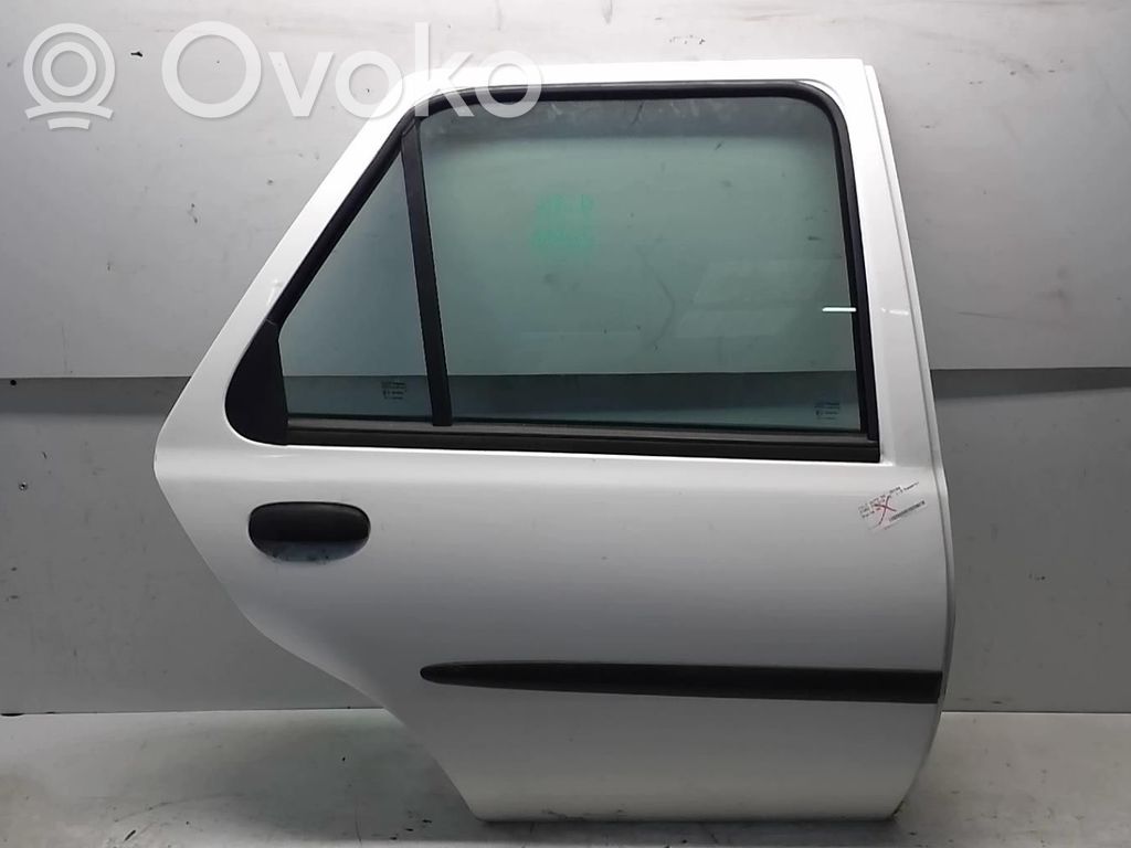 Ford Fiesta Portiera posteriore 