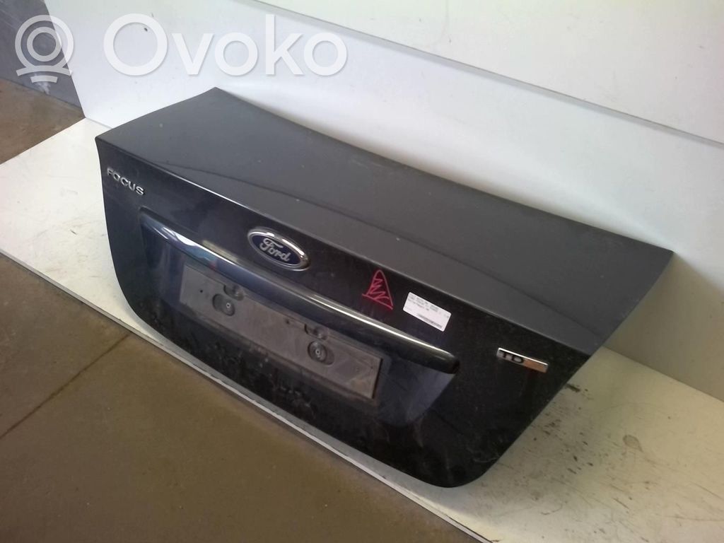 Ford Focus Tailgate/trunk/boot lid 