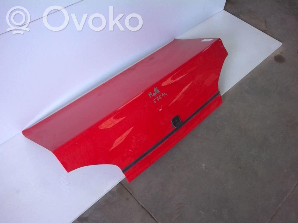 Peugeot 306 Tylna klapa bagażnika 