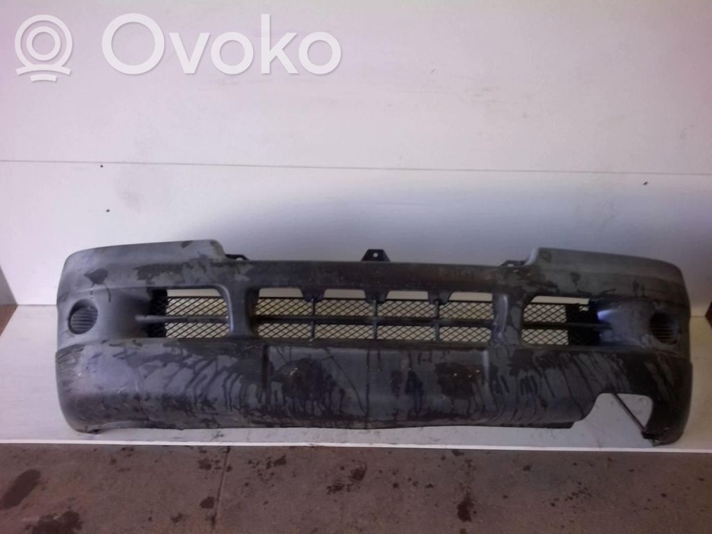 Citroen Jumper Front bumper 