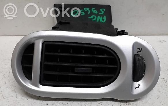 Renault Modus Moldura protectora de la rejilla de ventilación lateral del panel 