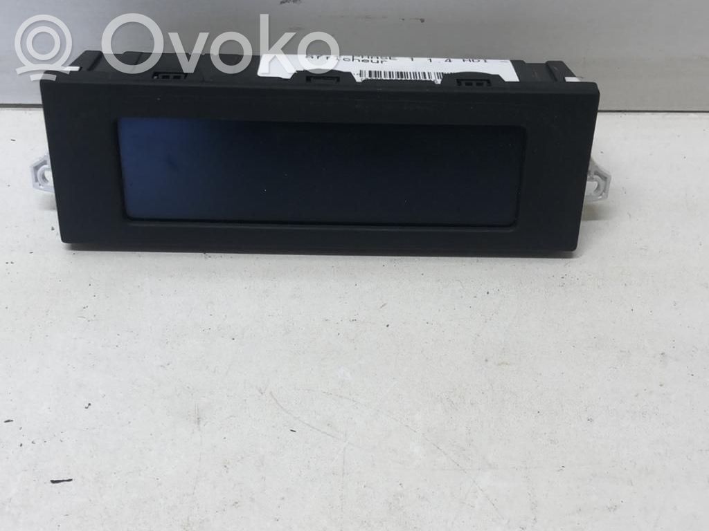 Citroen C3 Screen/display/small screen 