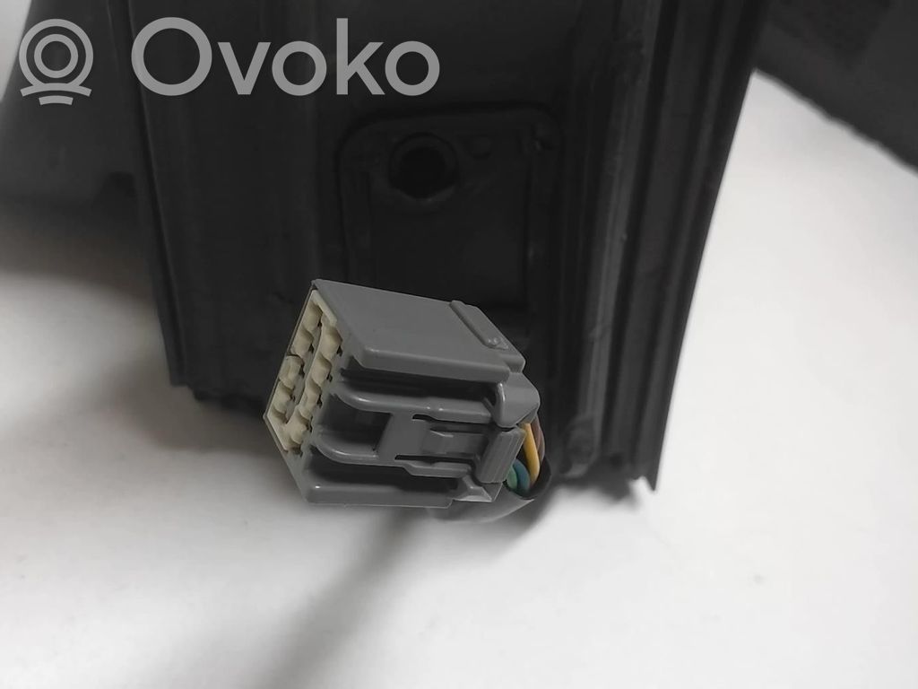 Ford Focus Manual wing mirror 