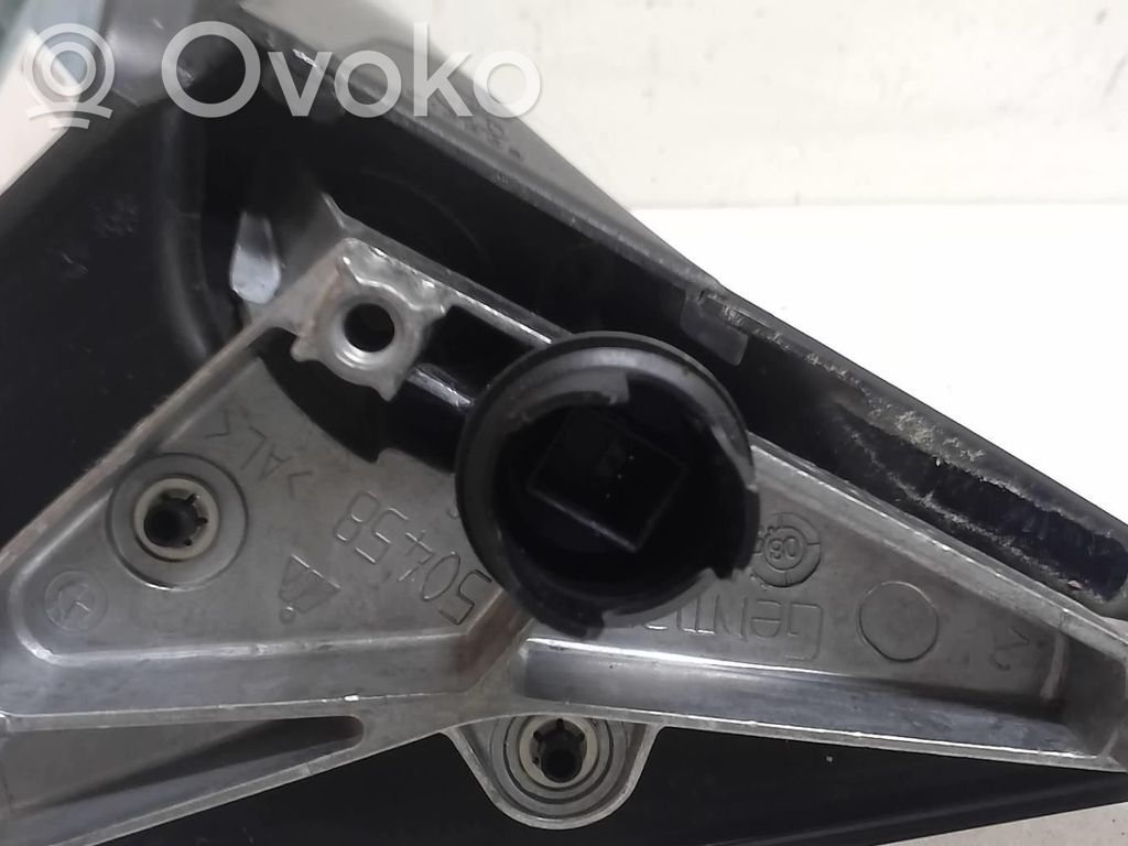 BMW 1 E81 E87 Espejo lateral manual 