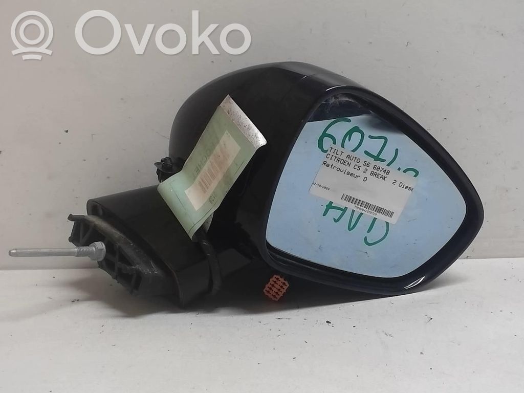 Citroen C5 Espejo lateral manual 