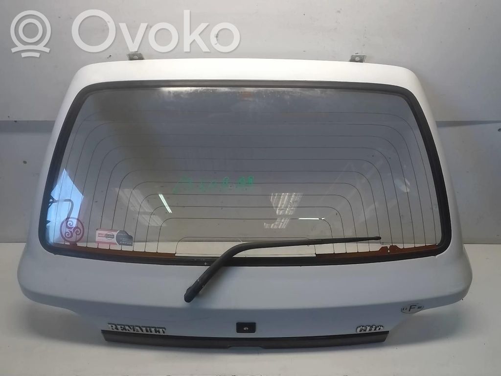 Renault Clio I Puerta del maletero/compartimento de carga 