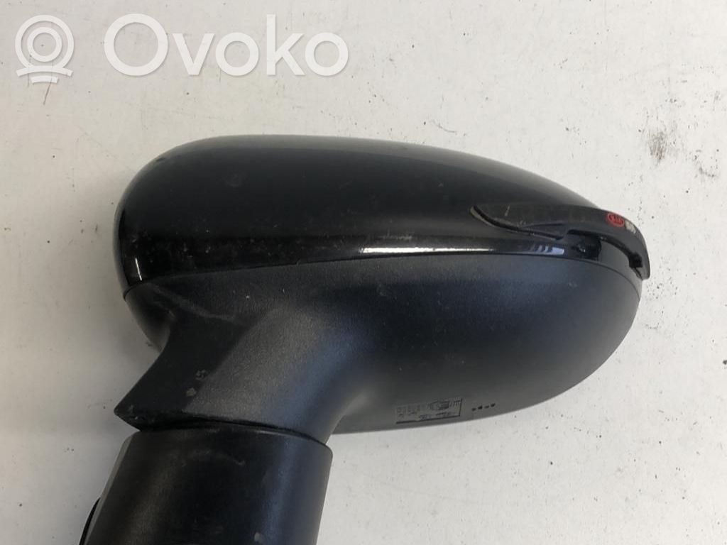 KIA Rio Manual wing mirror 