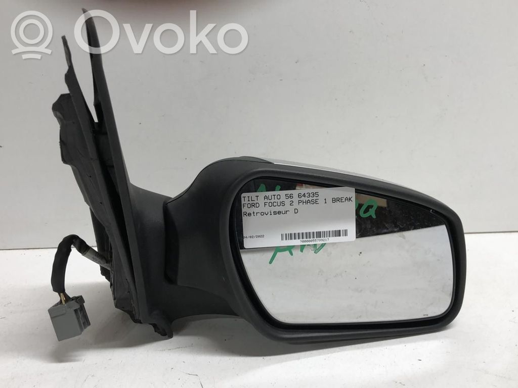 Ford Focus Specchietto retrovisore manuale 