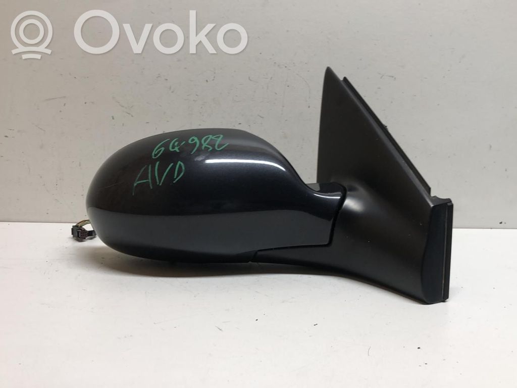 Citroen C5 Espejo lateral manual 