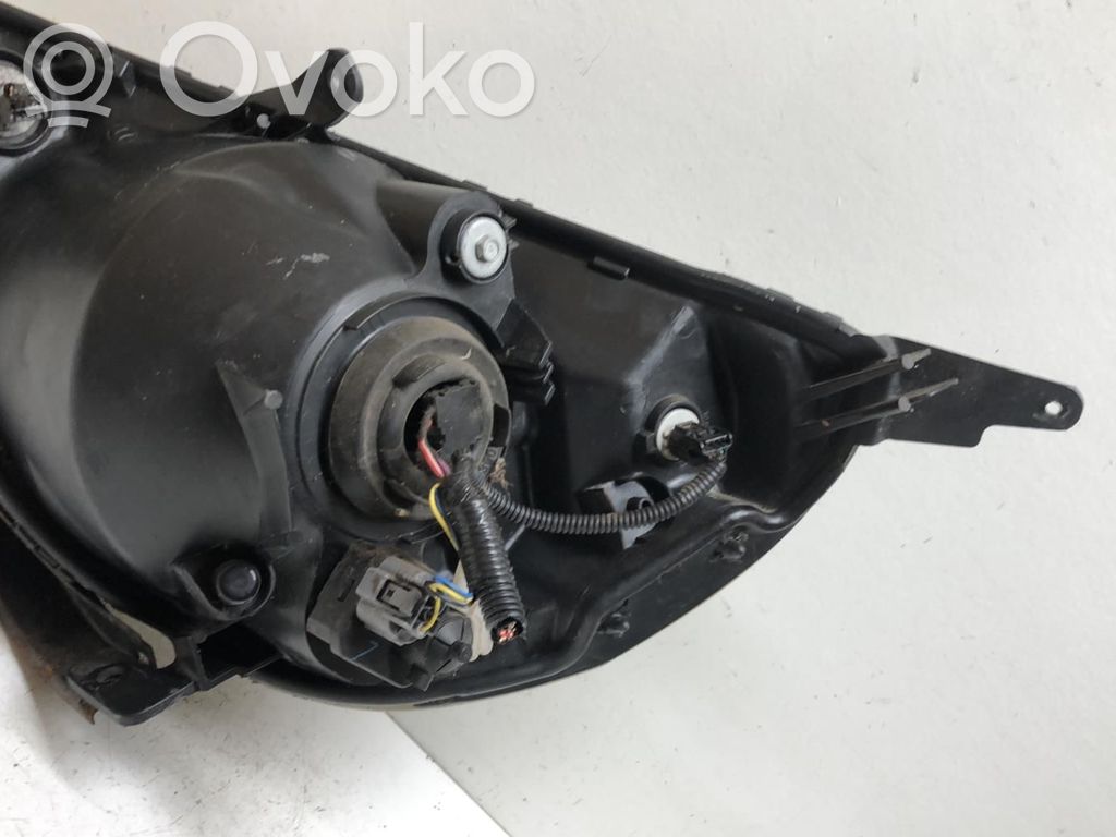 Honda Jazz Headlight/headlamp 