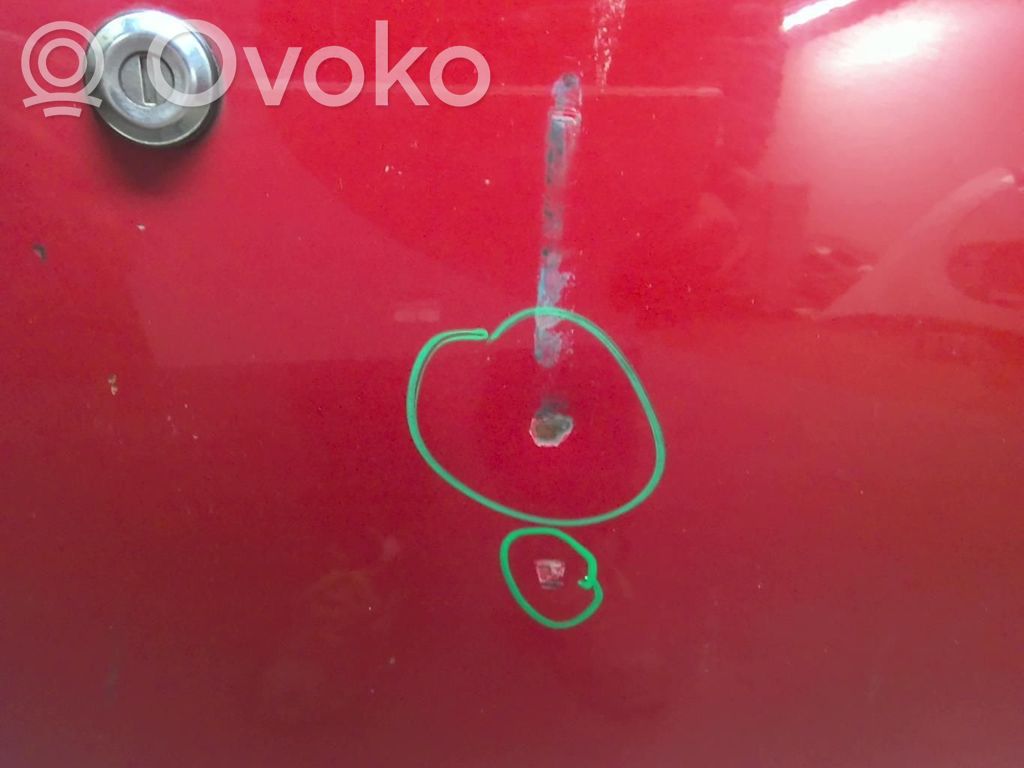 Nissan Vanette Puerta delantera 