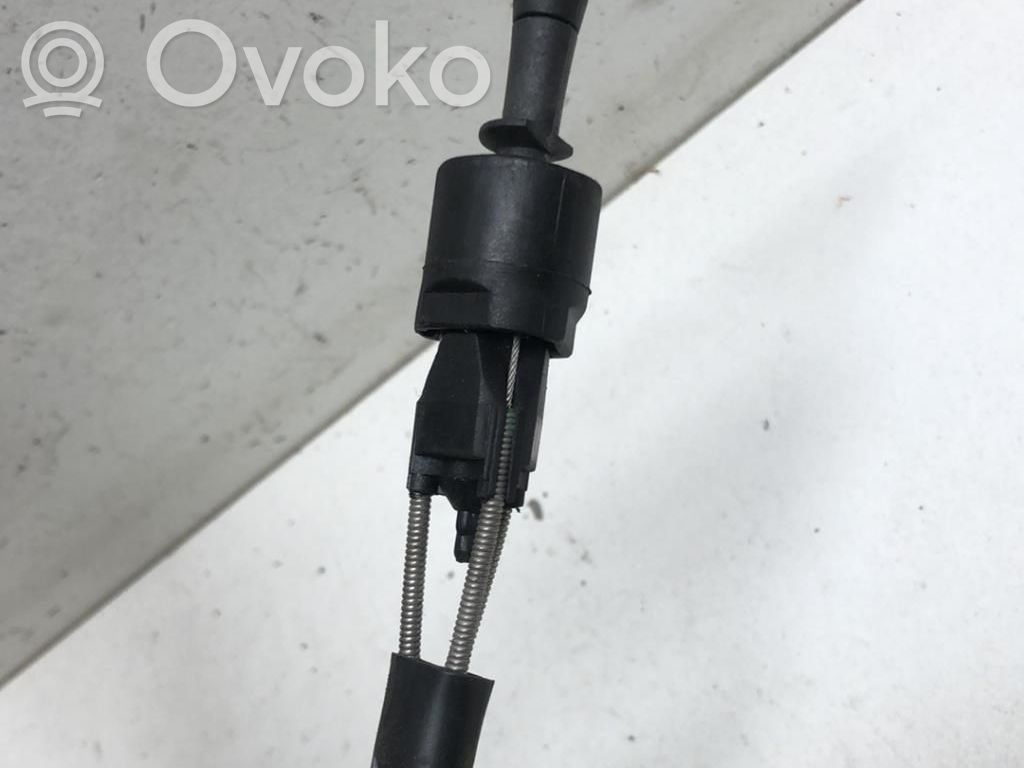 Citroen Nemo Espejo lateral manual 