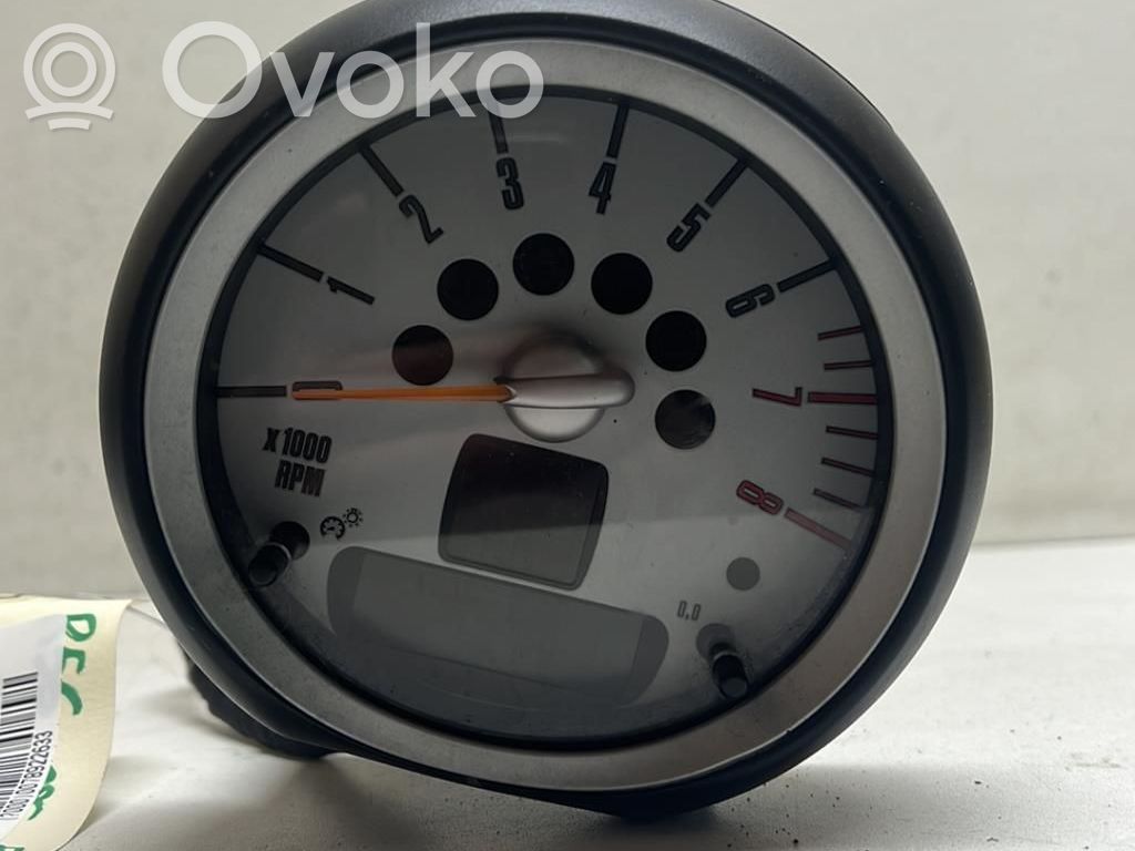 Mini One - Cooper R56 Tachometer 