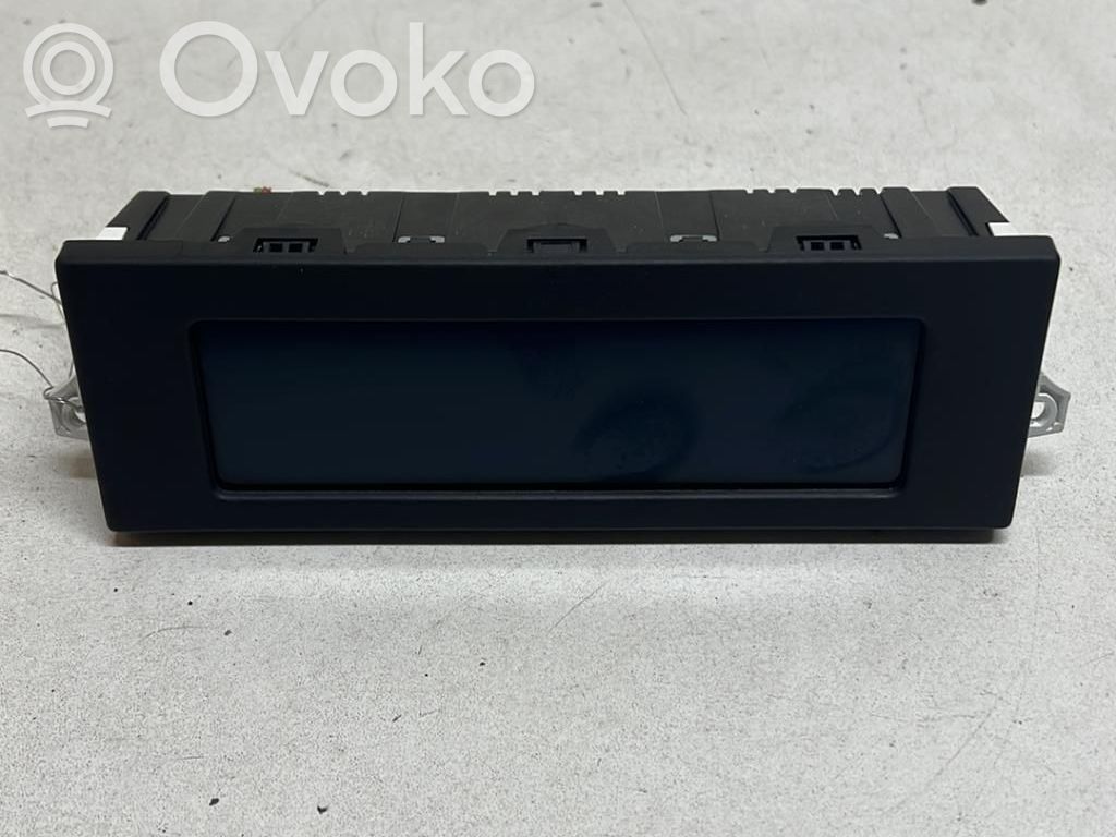 Citroen C3 Screen/display/small screen 