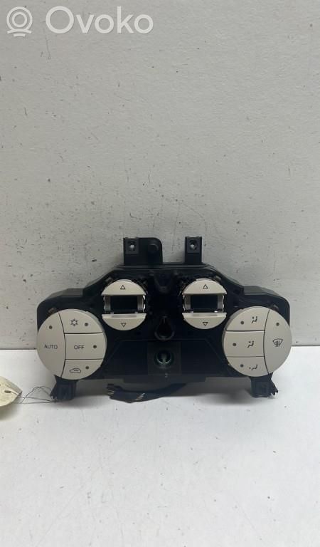 Fiat 500 Climate control unit 