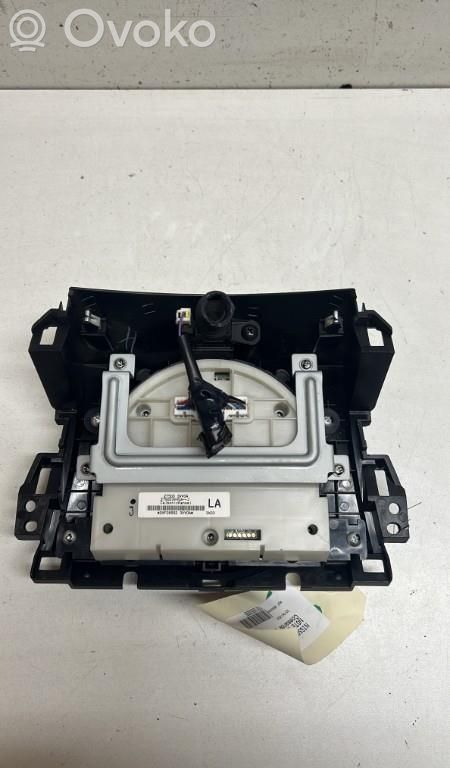 Nissan Note (E12) Climate control unit 