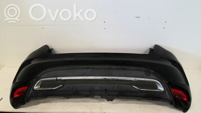 Citroen DS4 Galinis bamperis 