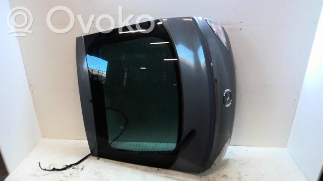 Mazda 6 Tailgate/trunk/boot lid 