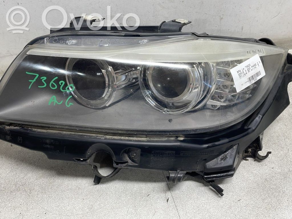 BMW 3 E90 E91 Headlight/headlamp 