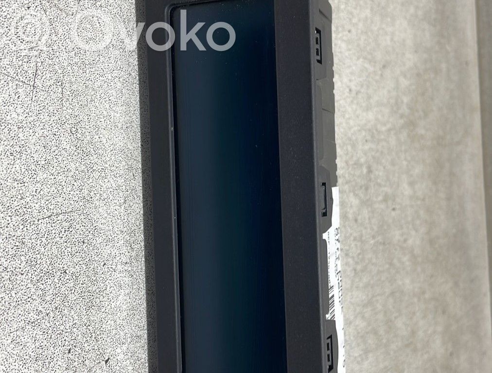 Citroen C3 Screen/display/small screen 