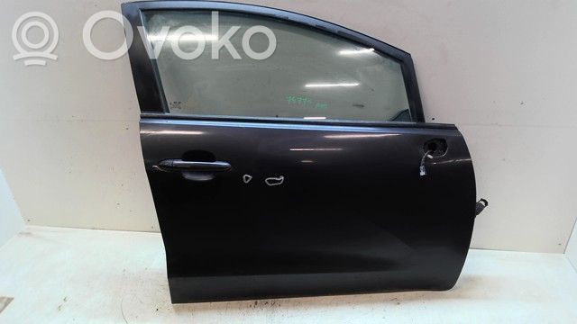 KIA Rio Durvis 