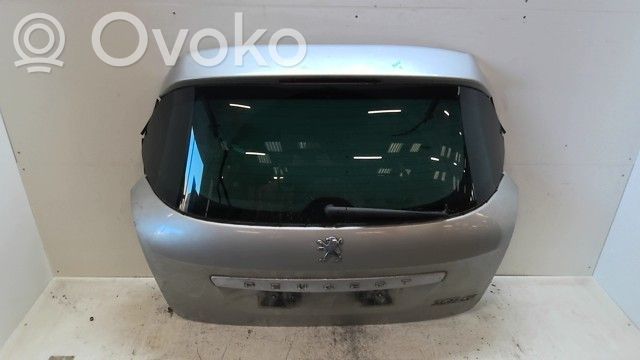Peugeot 308 Galinis dangtis (bagažinės) 