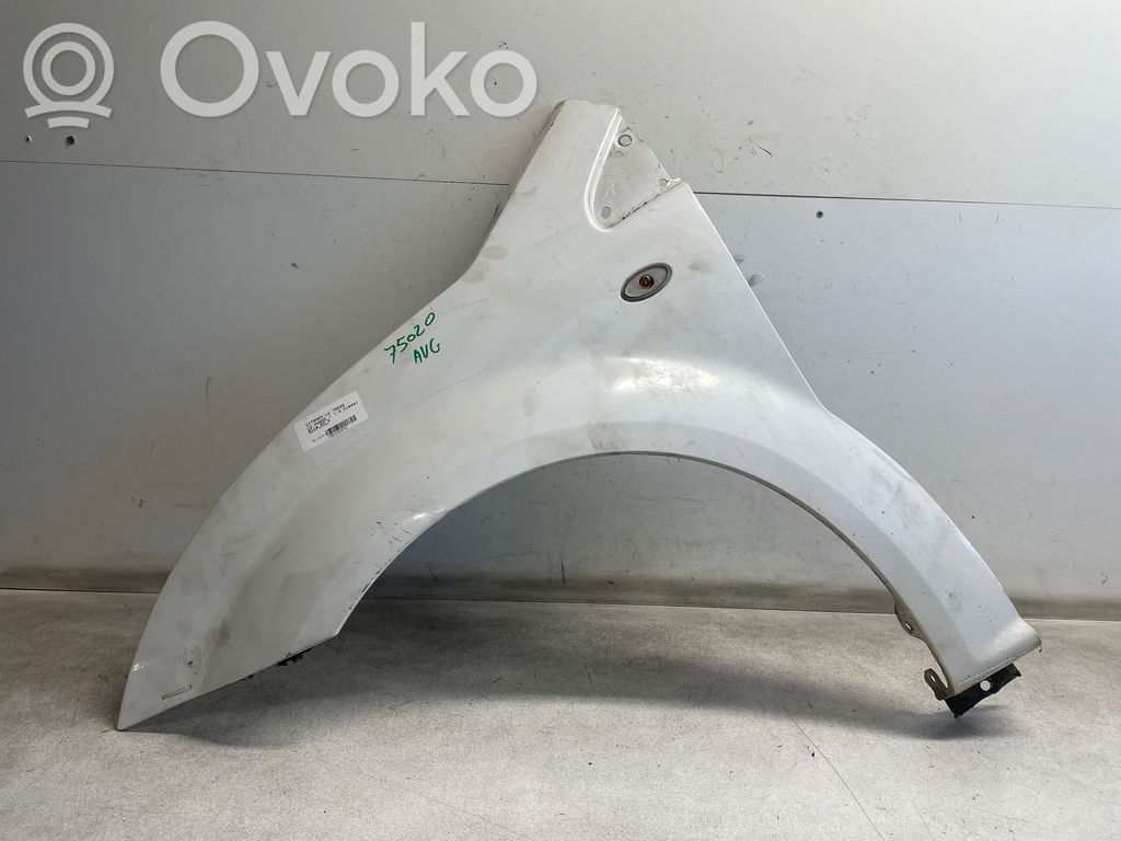 Citroen C2 Sparnas 