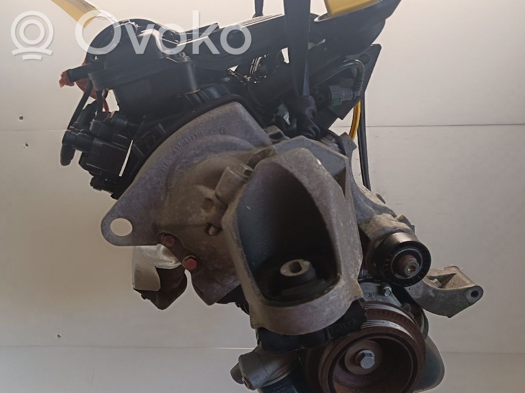 Motor   D4F708