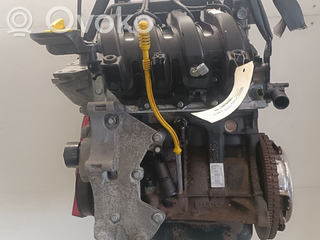 Motore   D4F740