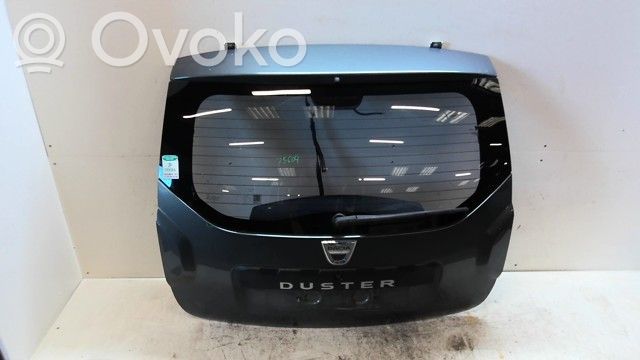 Dacia Duster Puerta del maletero/compartimento de carga 