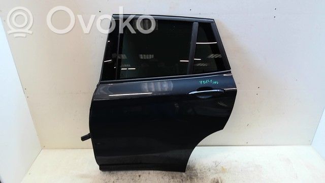 BMW X1 F48 F49 Drzwi tylne 