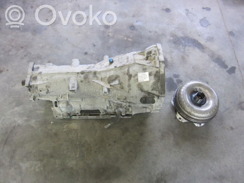 BMW X3 F25 Manualna 5-biegowa skrzynia biegów 