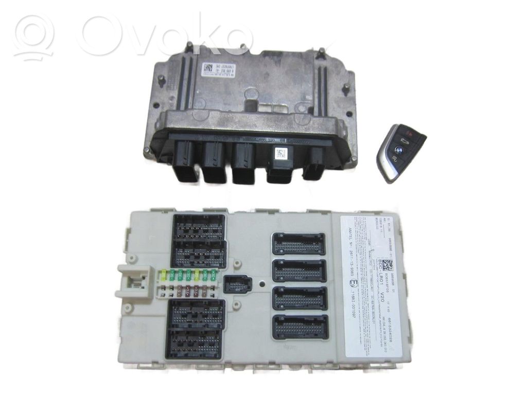BMW X1 F48 F49 Unitate/modul de control motor 