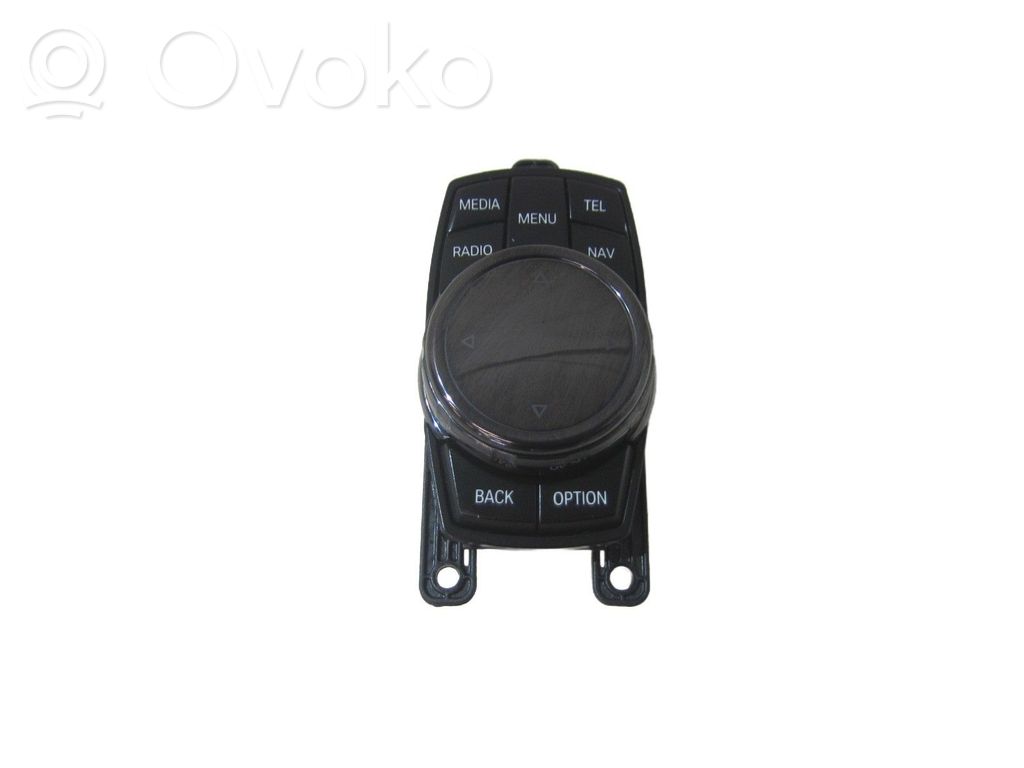 BMW 5 F10 F11 Otros interruptores/perillas/selectores 