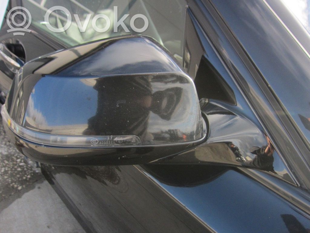BMW 7 F01 F02 F03 F04 Elektryczne lusterko boczne drzwi przednich 