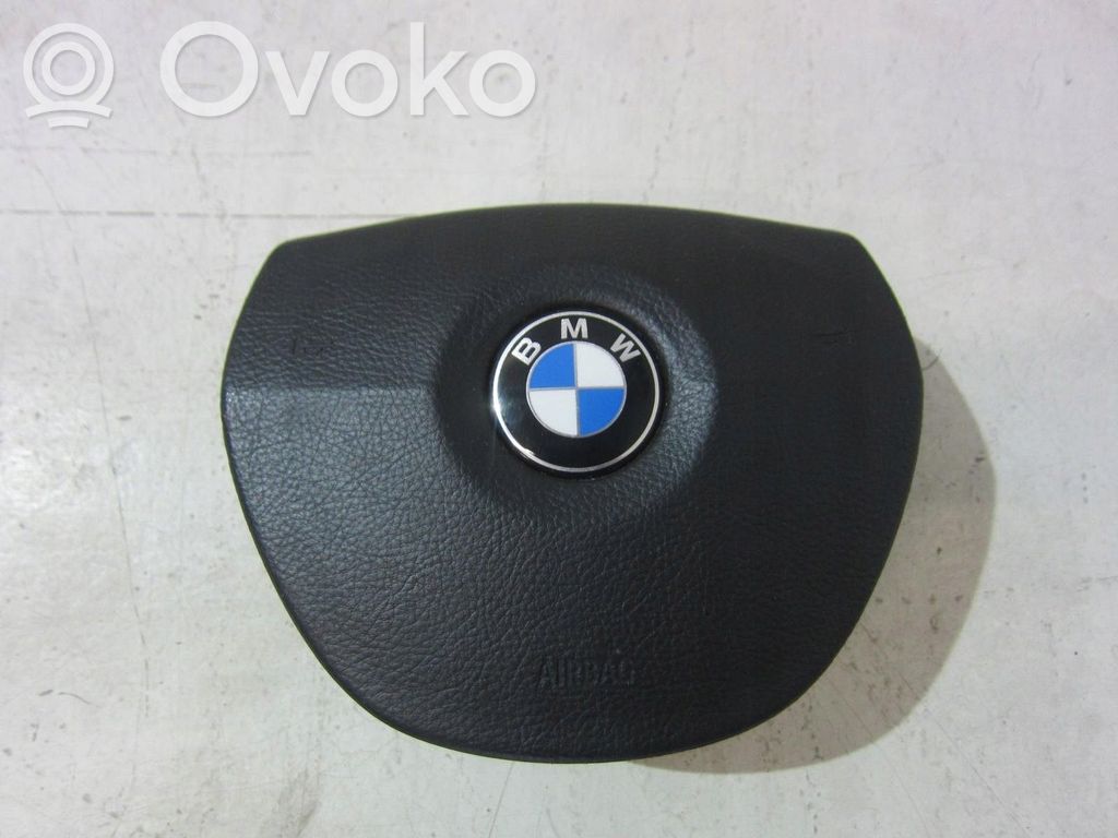 BMW 5 F10 F11 Poduszka powietrzna Airbag kierownicy 