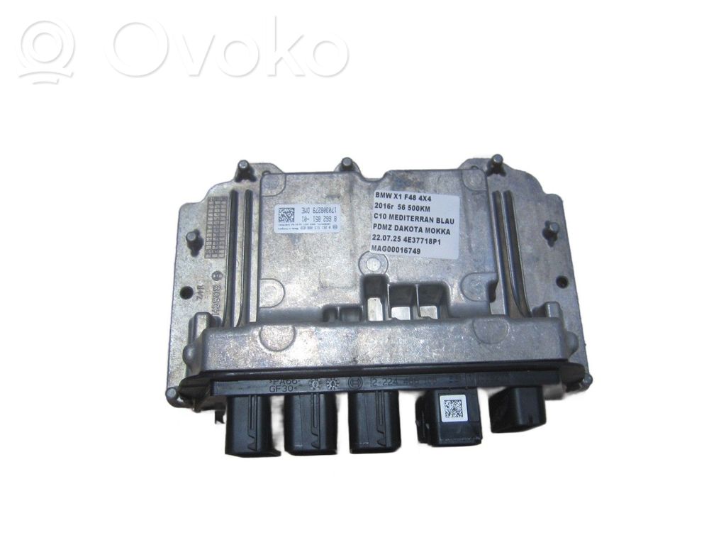 BMW X1 F48 F49 Engine control unit/module 