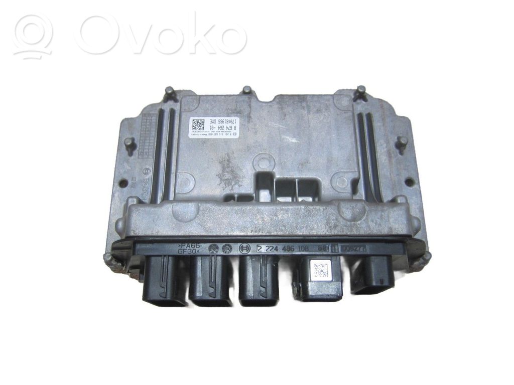 BMW X1 F48 F49 Engine control unit/module 