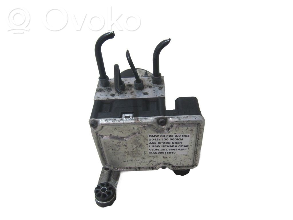 BMW X3 F25 Unitate/modul control ABS 