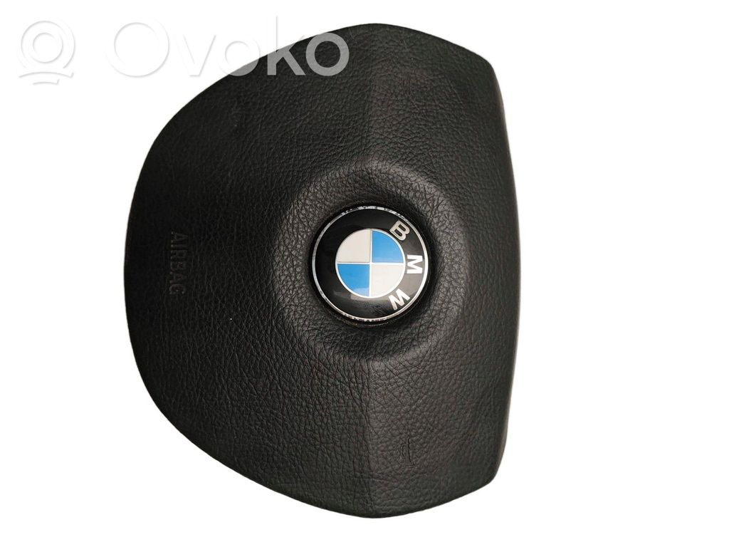 BMW 5 F10 F11 Poduszka powietrzna Airbag kierownicy 