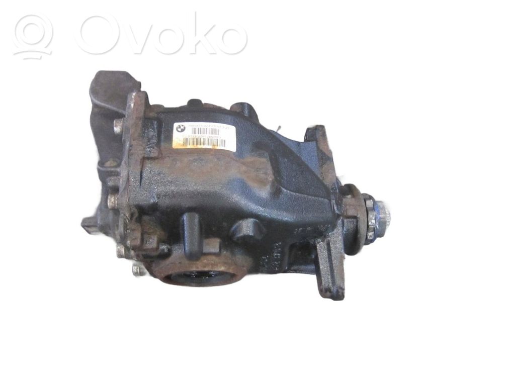 BMW 3 F30 F35 F31 Galinis tiltas su reduktoriumi 