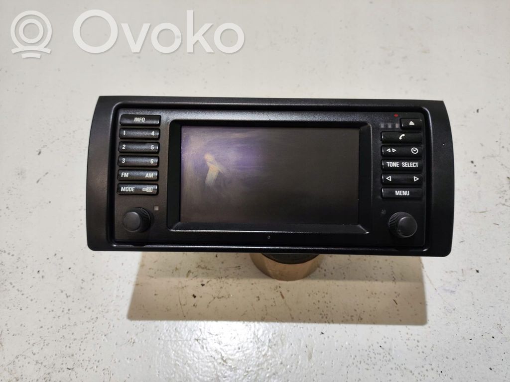GPS navigation control unit/module   6923877,65526923877,65526934413,65526915516,65526916609,65526980246,6915516,6916609,6934413,6980246