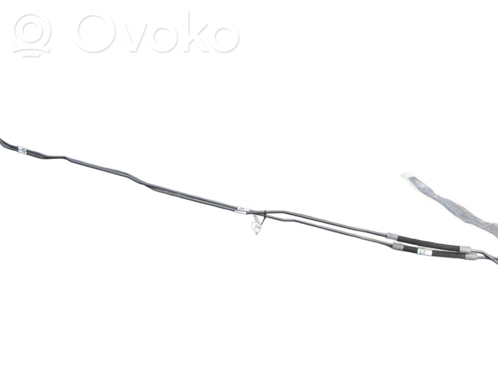 BMW 7 F01 F02 F03 F04 Amortizatoriaus solenoidas 