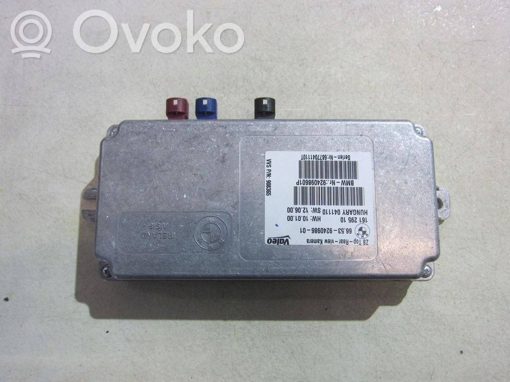 BMW X3 F25 Speedometer control unit/module 