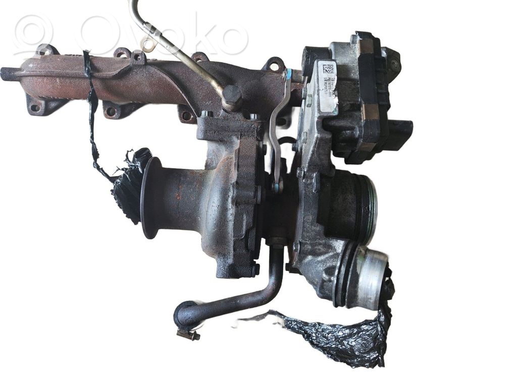 Turbo   7810189,6NW009660
