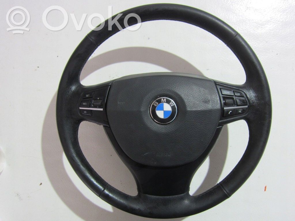 BMW 5 F10 F11 Volante 
