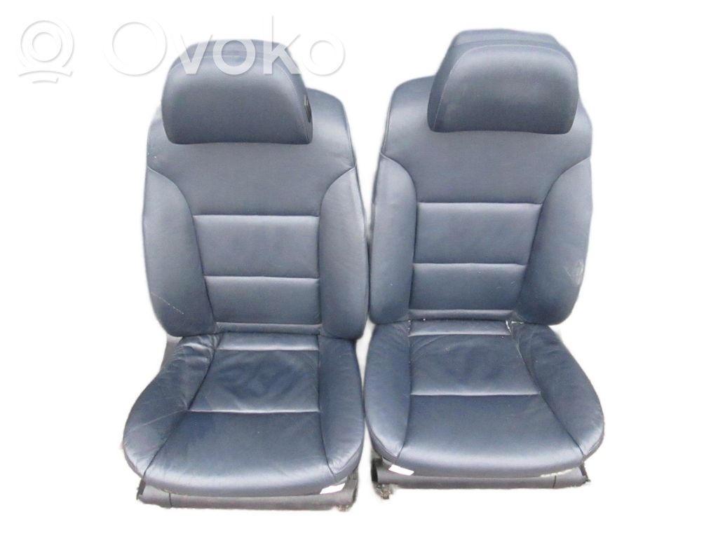 BMW 5 E60 E61 Tapicerka / Komplet 